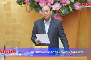 Điểm tin SGGP Online ngày 1-4-2020