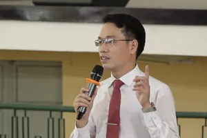 Trường THPT Chuyên Trần Đại Nghĩa chia sẻ phương pháp giáo dục và tư vấn tuyển sinh lớp 10