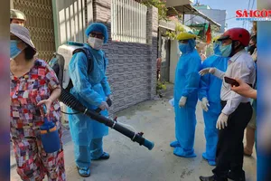 Điểm tin SGGP Online ngày 26-7-2020