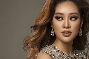 Hoa hậu Khánh Vân biến hoá hình ảnh theo concept công chúa - nữ hoàng