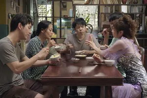 “Cây táo nở hoa” nhận giải thưởng dành cho phim truyền hình năm 2021 của Hội Điện ảnh TPHCM