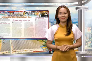 Điểm báo SGGP Xuân Nhâm Dần mùng 3 Tết