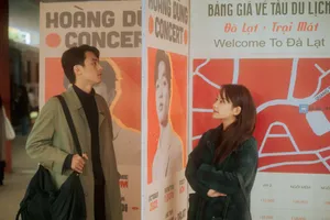 Hoàng Dũng trở lại với MV “Đoạn kết mới” sau 2 năm vắng bóng