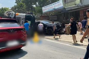 Podcast bản tin tối 11-6: Thanh tra Chính phủ kỷ luật 6 công chức; Xe bồn bị lật gây tai nạn liên hoàn, 3 người thương vong