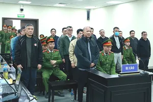 Podcast bản tin tối 21-1: Phó Chủ tịch UBND tỉnh Bình Phước bị kỷ luật cảnh cáo; Cựu Chủ tịch UBND tỉnh Bình Thuận Lê Tiến Phương lãnh 6 năm tù