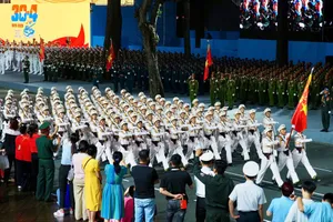 Podcast bản tin tối 21-4: Chi tiết lịch cấm đường phục vụ lễ kỷ niệm 50 năm Ngày Giải phóng miền Nam, thống nhất đất nước ở TPHCM