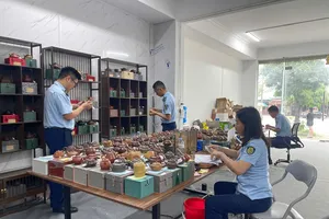 Podcast bản tin tối 13-6: Bộ NN-MT phủ nhận thông tin “vỡ đập thủy lợi”; Thu giữ 5.400 tuýp thuốc trị ngứa ngoài da