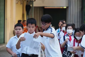 Podcast bản tin tối 23-6: TPHCM: Điểm chuẩn vào lớp 6 Trường Trần Đại Nghĩa tăng vọt; Khởi tố Tiktoker Vũ Hồng Phúc "Cún Bông"