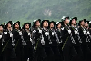 Podcast bản tin tối 25-6: Những hình ảnh đầu tiên cuộc tổng hợp luyện của Kế hoạch A80