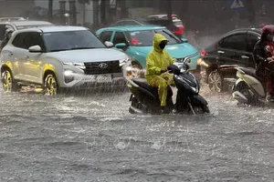 Podcast bản tin tối 2-7: Nhiều khu vực trên cả nước mưa lớn, cảnh báo lũ trên các sông ở Bắc bộ