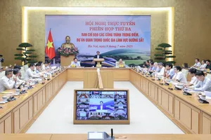 Podcast bản tin tối 9-7: Khởi công giải phóng mặt bằng dự án đường sắt tốc độ cao vào ngày 19-8