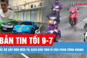 Bản tin tối 9-7: Hé lộ kịch bản lừa đảo của Phan Công Khanh và đồng phạm trong 3 phi vụ lừa 32,6 tỷ đồng