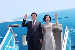 Podcast bản tin trưa 3-8: Chủ tịch nước Lương Cường lên đường thăm cấp Nhà nước đến Ai Cập và Angola