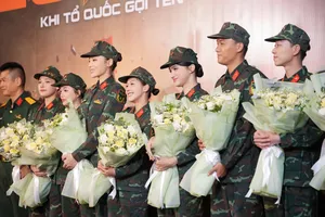 Sao nhập ngũ 2025 quy tụ 30 nghệ sĩ, hứa hẹn "lột xác" về nội dung 