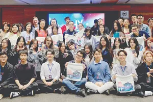 Kết nối hướng nghiệp tại Australia