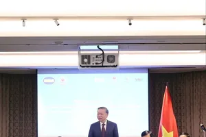 Podcast bản tin tối 10-8: Tổng Bí thư gặp mặt thành viên Mạng lưới Đổi mới sáng tạo Việt Nam tại Hàn Quốc