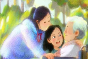 Podcast: Điểm tựa cho cha mẹ lúc xế chiều