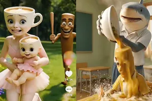 Podcast: “Rác” AI độc hại tràn lan