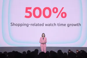 Bà Mukpim Anantachai, Giám đốc Đối tác YouTube tại Việt Nam và Thái Lan