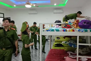 Podcast bản tin ANTT 31-8: Bắt nhóm cho vay nặng lãi ép khách thế chấp bằng clip, hình ảnh nhạy cảm