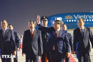 Podcast bản tin trưa 31-8: Thủ tướng Phạm Minh Chính bắt đầu chuyến công tác dự SCO năm 2025