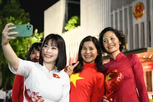 Podcast: Hà Nội trong sắc thu