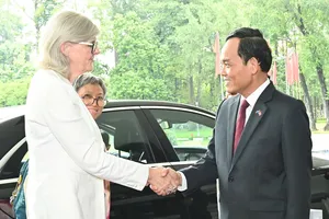 Podcast bản tin tối 12-9: TPHCM sẵn sàng nâng tầm quan hệ hợp tác với các địa phương của Australia