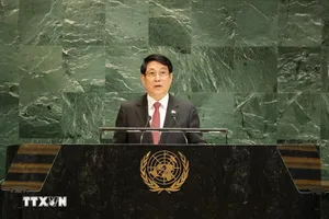 Podcast bản tin trưa 24-9: Chủ tịch nước Lương Cường: Tôn vinh giá trị của hòa bình, chuyển đổi mạnh mẽ để kiến tạo tương lai bền vững