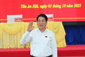 Podcast bản tin tối 1-10: Chủ tịch nước Lương Cường tiếp xúc cử tri tại TPHCM