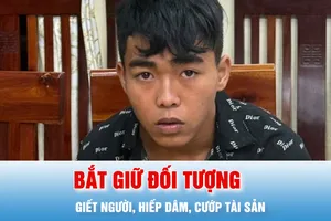 Podcast bản tin ANTT 11-10: Bắt giữ đối tượng giết người phụ nữ, hiếp dâm, cướp tài sản; Khởi tố đối tượng hành hung thai phụ giữa đêm khuya