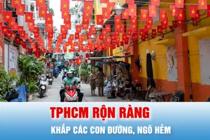 Podcast: Rộn ràng mừng Đại hội!