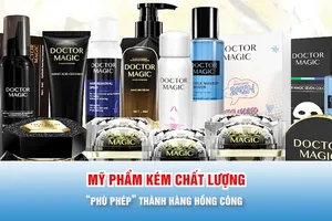 Podcast bản tin trưa 26-11: Lộ thủ đoạn “phù phép” xuất xứ mỹ phẩm do Mailisa phân phối độc quyền