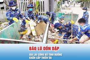 Podcast bản tin 17 giờ 27-11: Bão lũ dồn dập, Gia Lai công bố tình huống khẩn cấp thiên tai