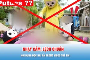 Podcast bản tin 17 giờ 11-12: Phát hiện nhiều video hoạt hình cho trẻ có cảnh nhạy cảm, lệch chuẩn