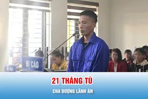 Podcast bản tin trưa 14-1: Cha dượng lãnh 21 tháng tù vì "ra tay" với con riêng của vợ