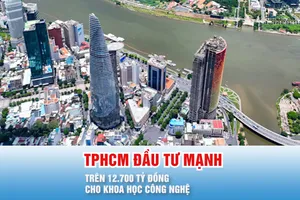 Podcast bản tin 17 giờ 14-1: TPHCM xác định năm 2026 là năm tăng tốc khoa học - công nghệ