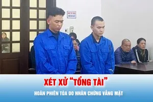 Podcast bản tin tối 27-1: Hoãn xét xử “tổng tài” ra hiệu đánh người do nhân chứng vắng mặt