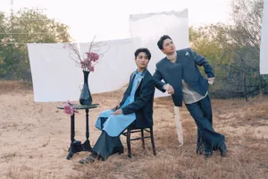 Phan Mạnh Quỳnh kết hợp Tăng Duy Tân trong chuỗi MV mở màn 2026