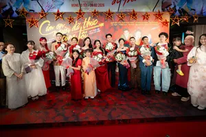 Đạo diễn Chung Chí Công chia sẻ 7 năm “đi đường vòng” để làm một bộ phim đúng nghĩa