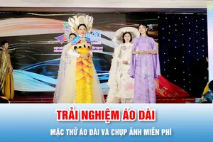 Podcast bản tin chiều 3-3: Trải nghiệm áo dài miễn phí tại Lễ hội Áo dài TPHCM 2026