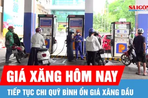 Giá xăng dầu trong nước ngày 14-3