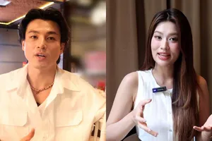 Thiên Ân, Khương Lê chia sẻ về vai diễn trong phim “Hẹn em ngày nhật thực”