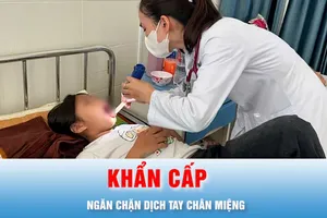 Podcast bản tin tối 31-3: Trong đầu năm 2026, cả nước có hơn 25.000 ca tay chân miệng 