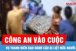 Đưa nam thanh niên bạo hành cậu ruột đi điều trị tâm thần