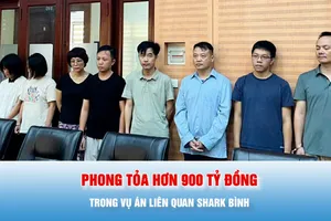 Podcast bản tin tối 3-4: Công an TP Hà Nội đã phong tỏa hơn 900 tỷ đồng trong vụ án liên quan Shark Bình