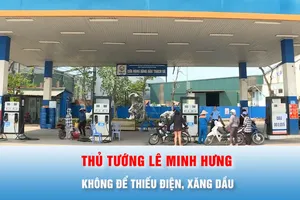 Podcast tin chiều 22-4: Thủ tướng yêu cầu bảo đảm an ninh năng lượng và chuyển dịch năng lượng công bằng