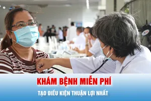 Podcast tin chiều 30-5: TPHCM tạo điều kiện thuận lợi nhất cho 1 triệu công nhân được khám bệnh miễn phí 