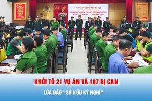 Podcast bản tin tối 17-6: Khởi tố 21 vụ án và 187 bị can liên quan đến chiêu trò lừa đảo "Sở hữu kỳ nghỉ"