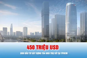Podcast bản tin tối 1-7: UOB đầu tư 450 triệu USD xây dựng tòa nhà trụ sở tại TPHCM