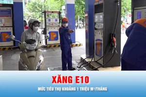Podcast tin trưa 4-8: 75% E100 để phối trộn xăng E10 phải nhập khẩu